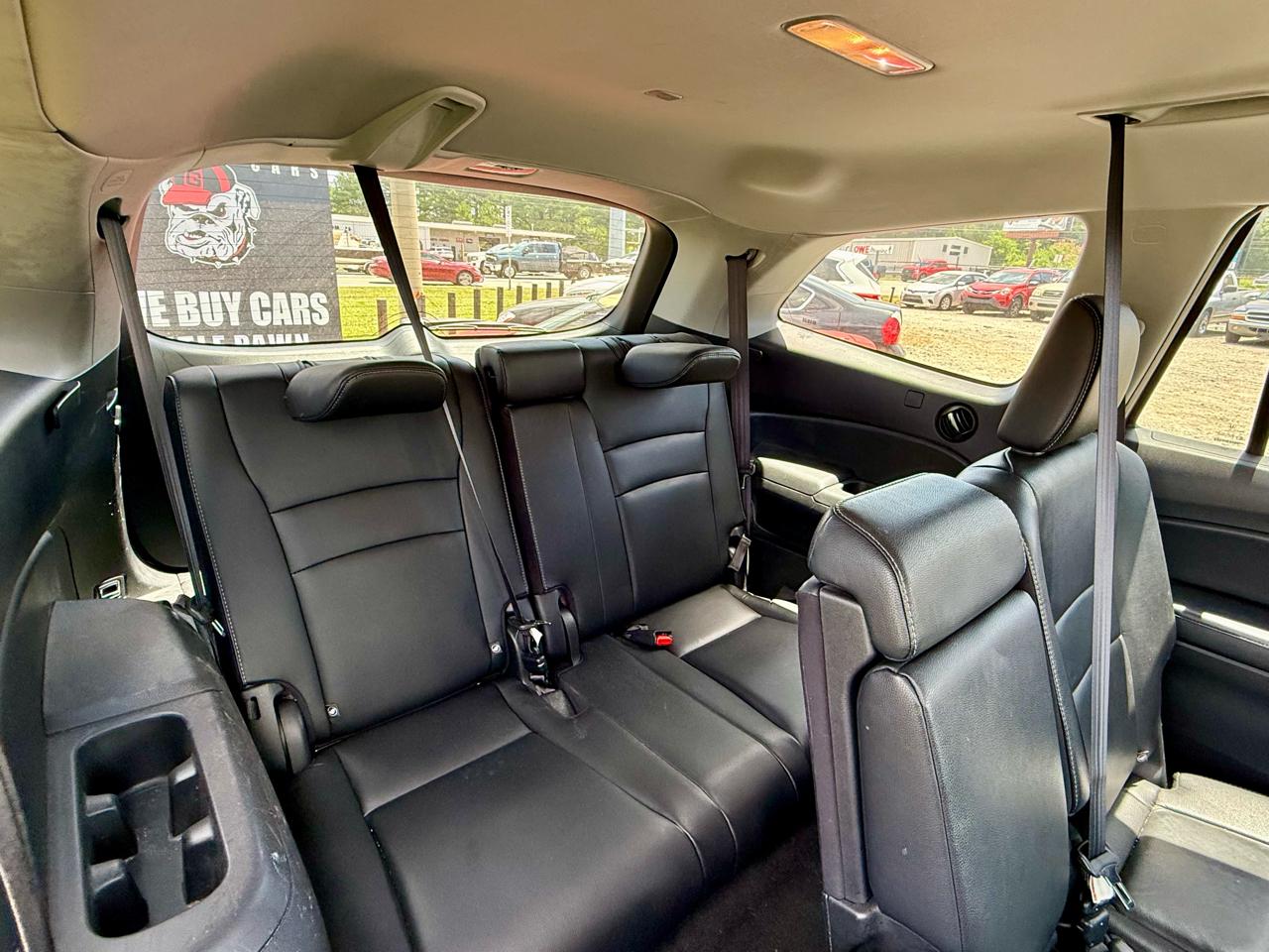 Honda Pilot EXL 2WD 2016
