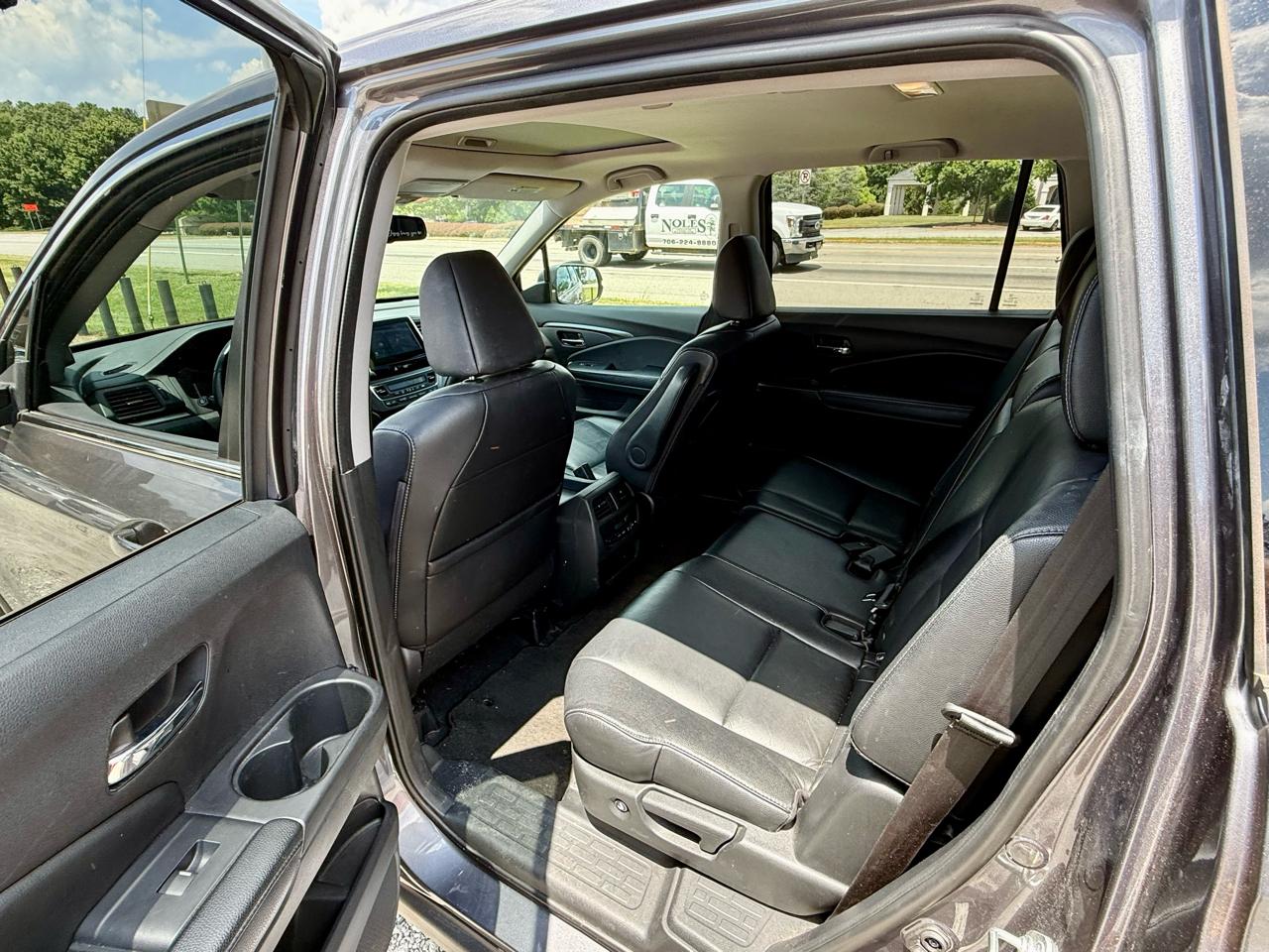 Honda Pilot EXL 2WD 2016