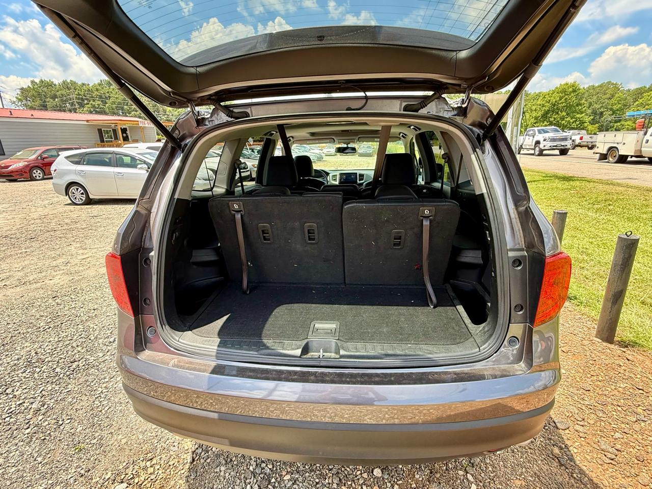 Honda Pilot EXL 2WD 2016