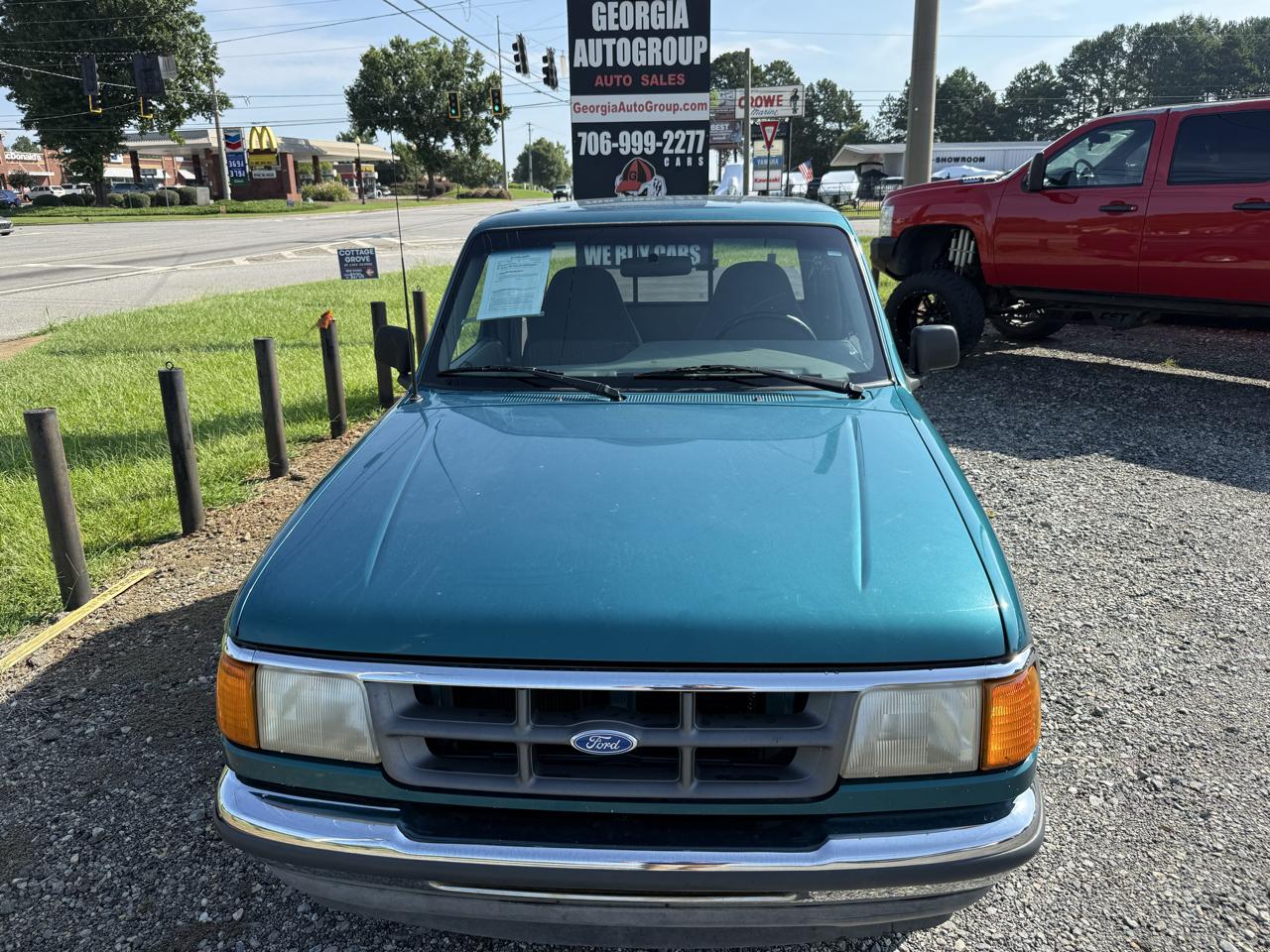 Ford Ranger  1994
