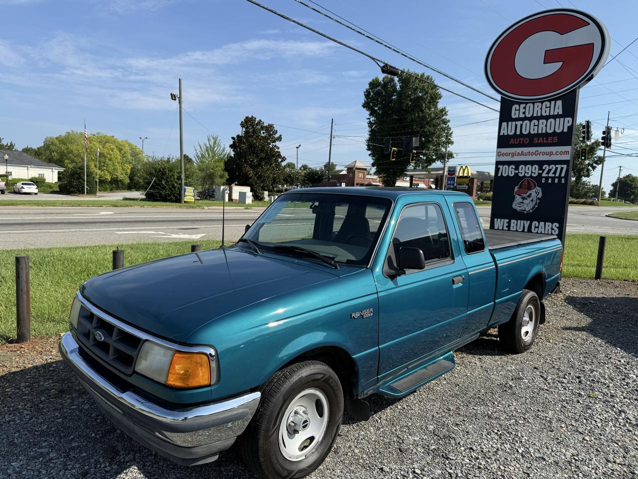 Ford Ranger  1994