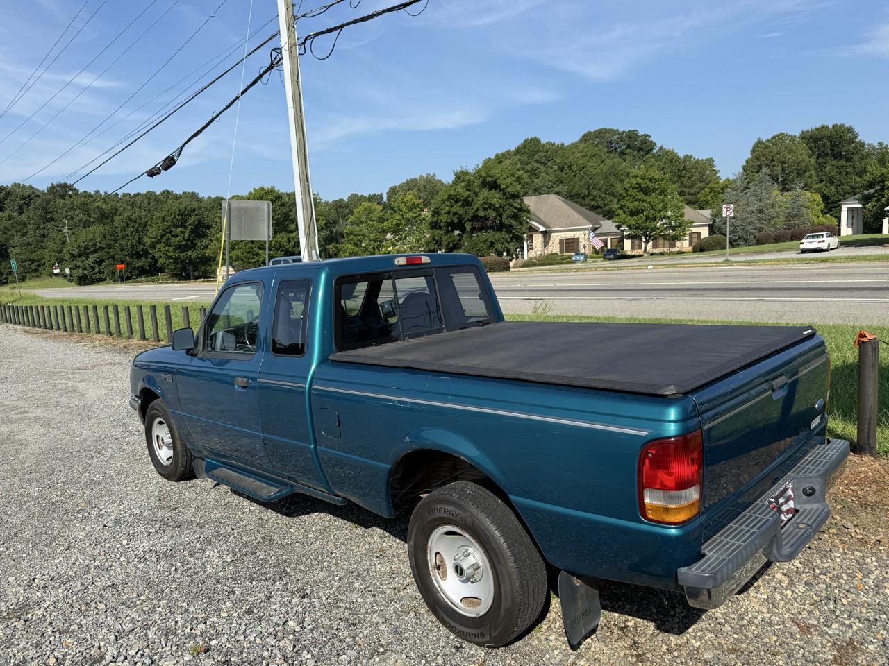 Ford Ranger  1994