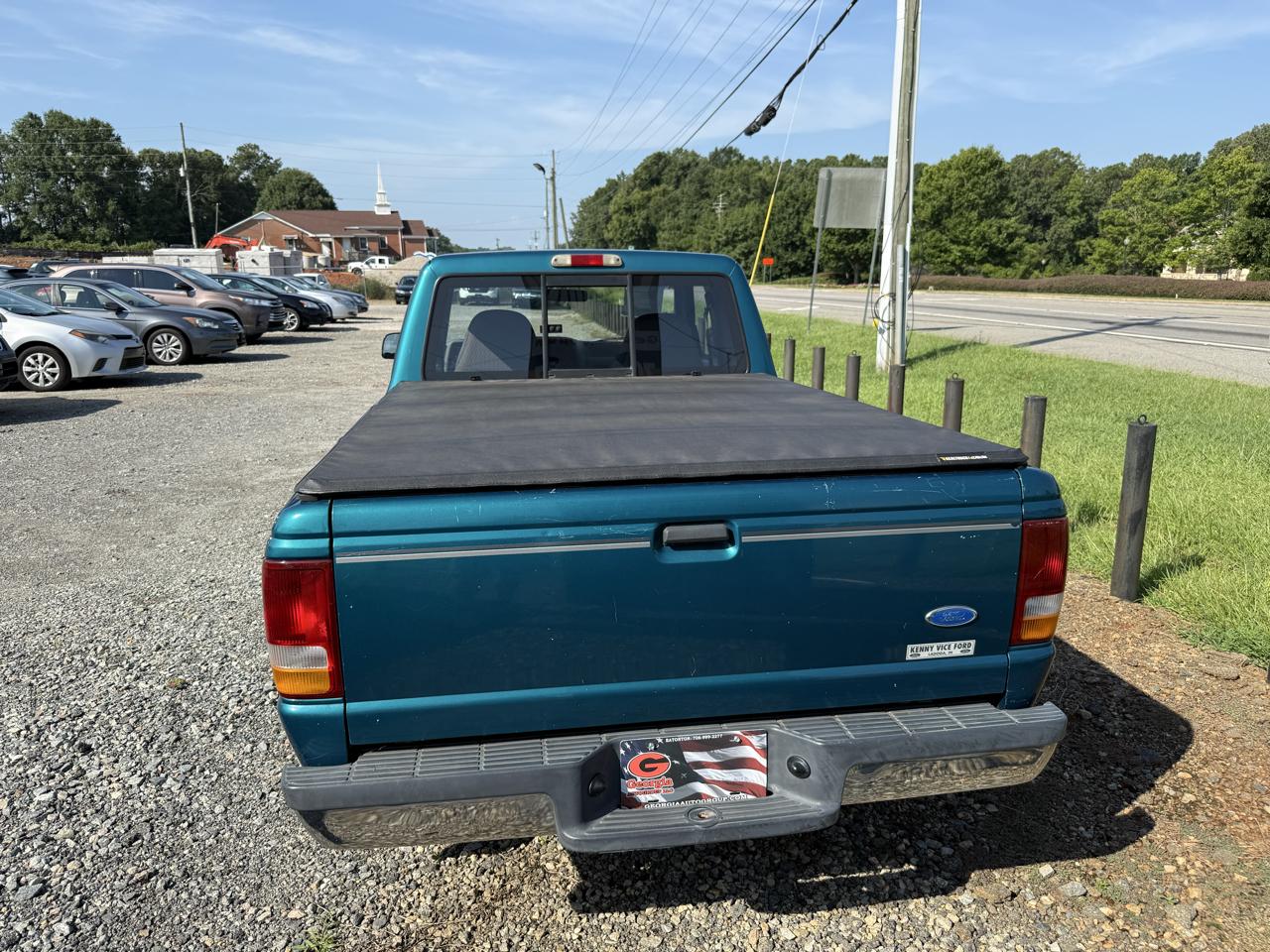 Ford Ranger  1994