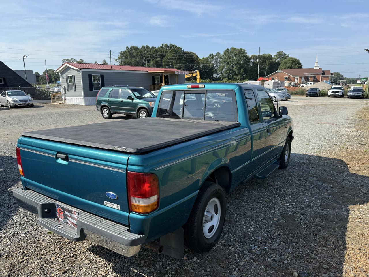 Ford Ranger  1994