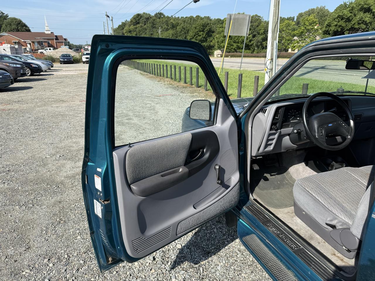 Ford Ranger  1994