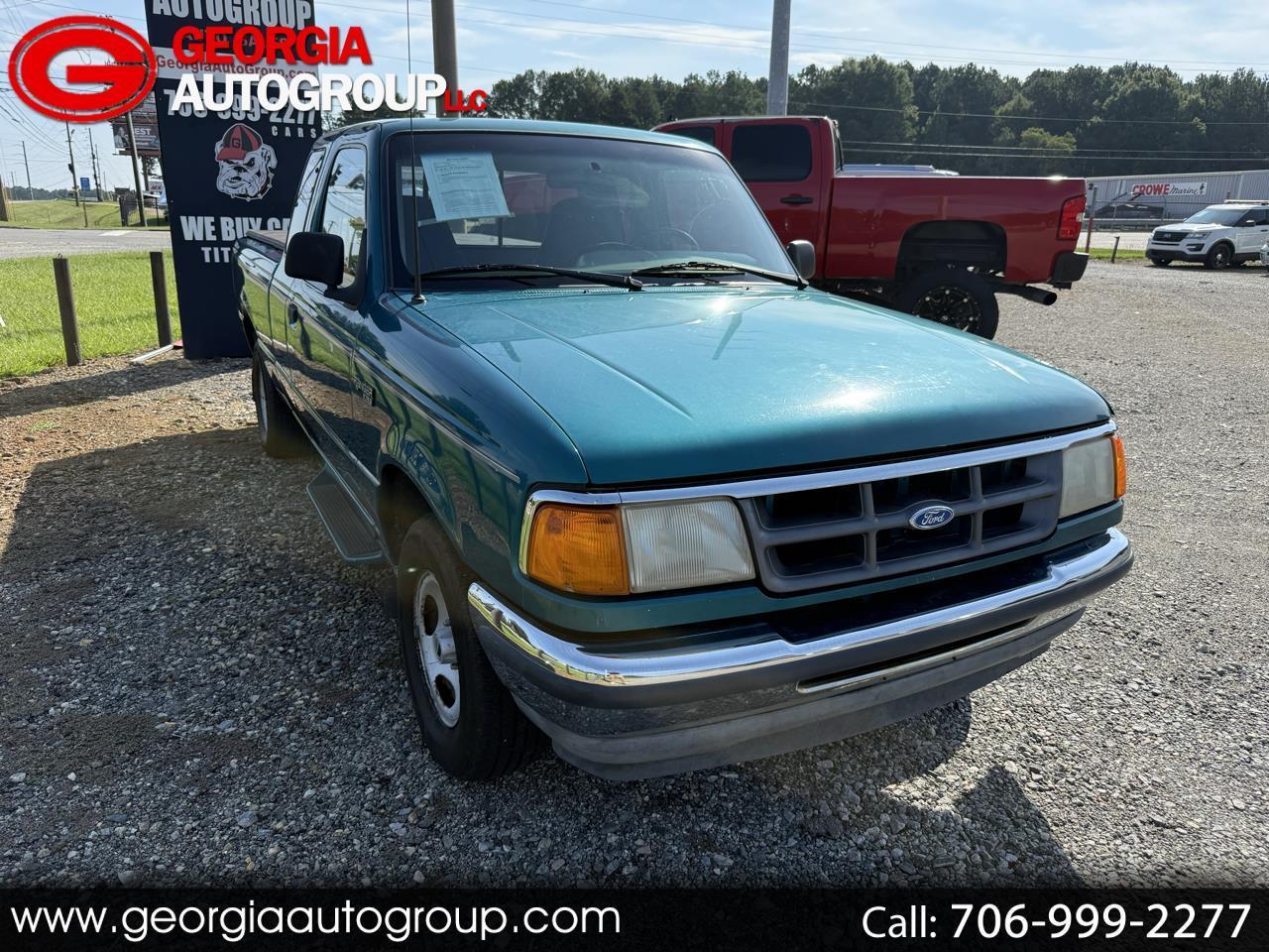 Ford Ranger  1994