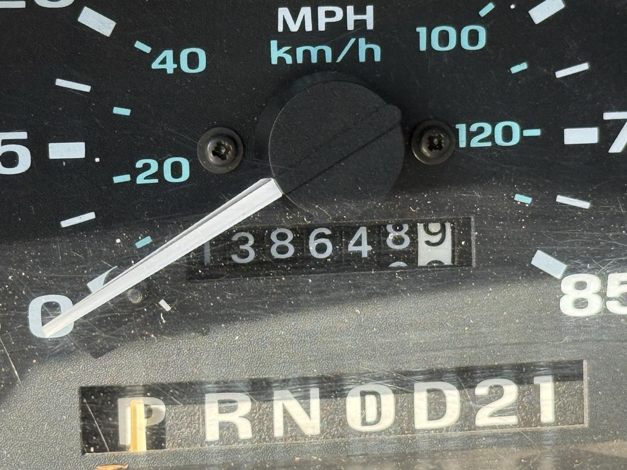Ford Ranger  1994