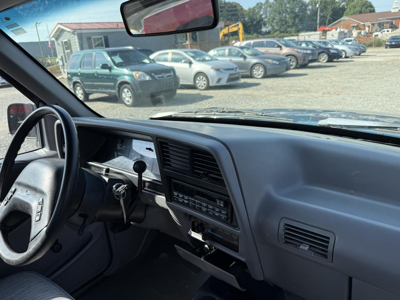Ford Ranger  1994