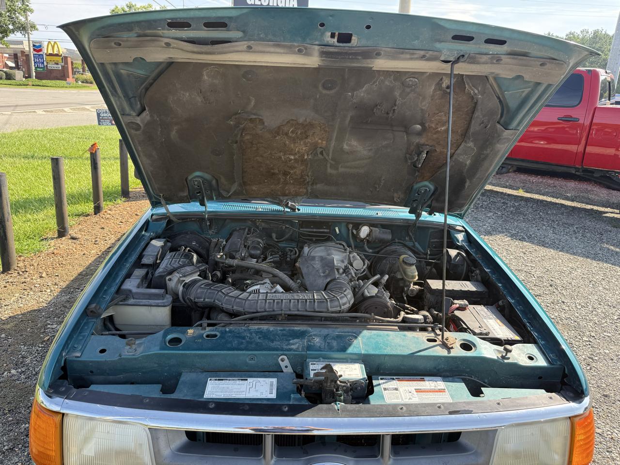 Ford Ranger  1994