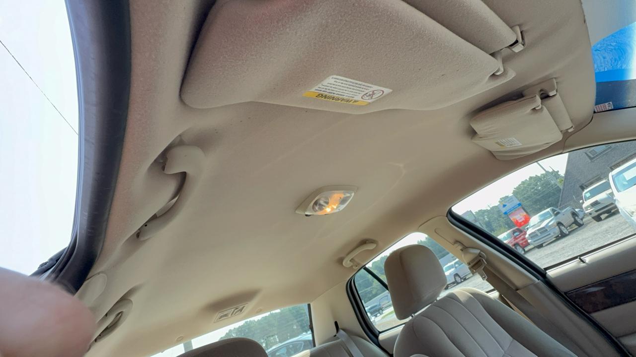 Mercury Grand Marquis GS 2004