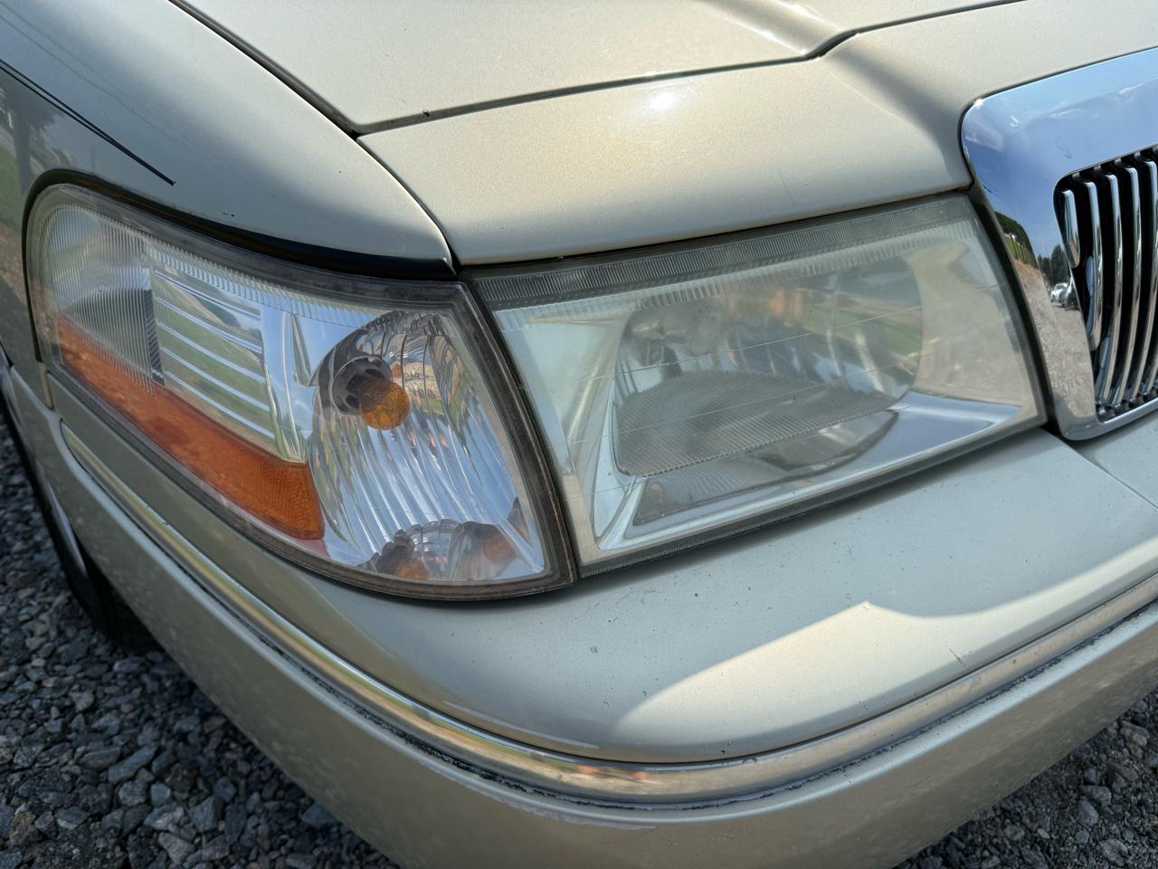 Mercury Grand Marquis GS 2004