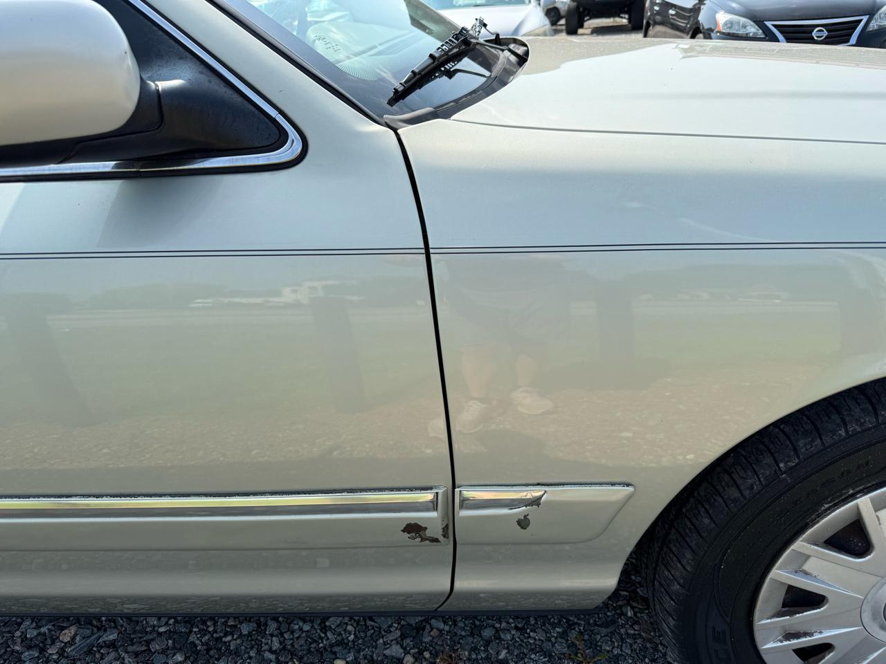 Mercury Grand Marquis GS 2004