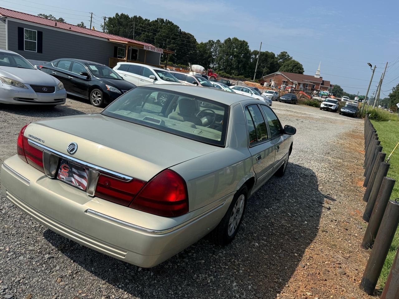 Mercury Grand Marquis GS 2004