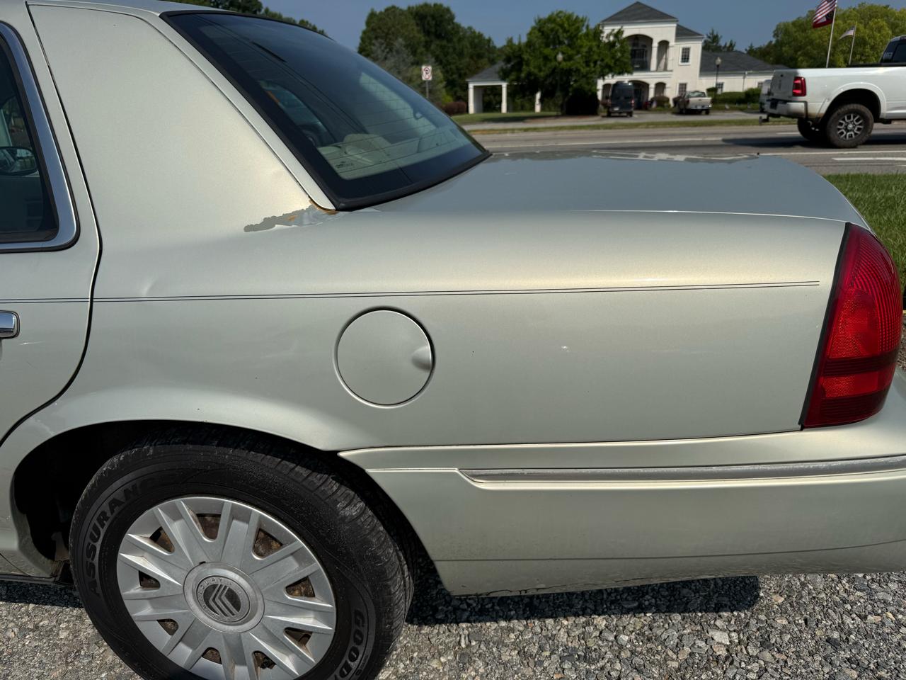 Mercury Grand Marquis GS 2004