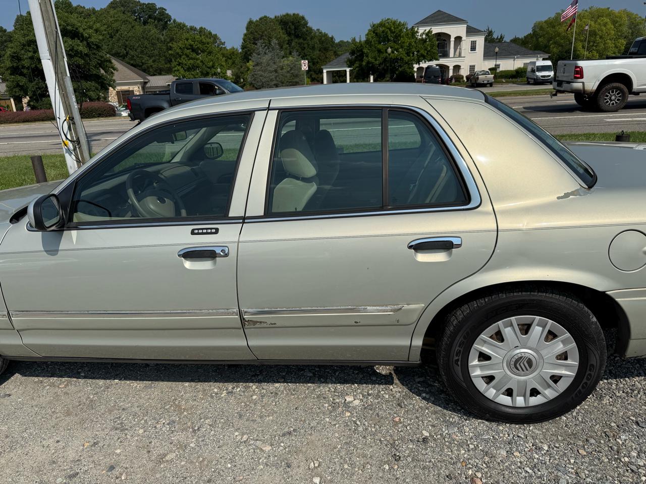 Mercury Grand Marquis GS 2004