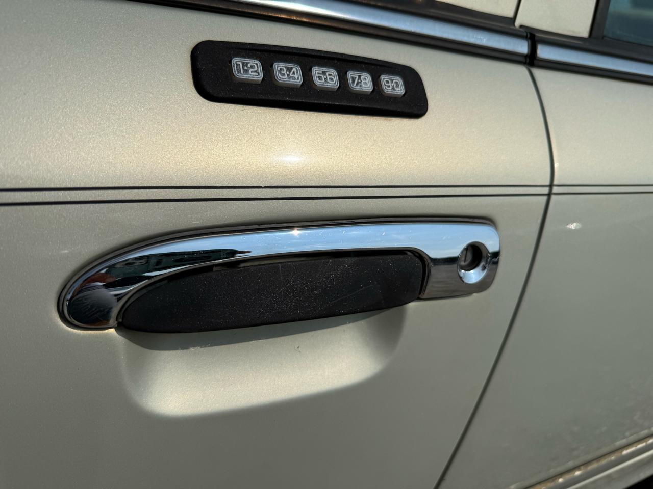 Mercury Grand Marquis GS 2004