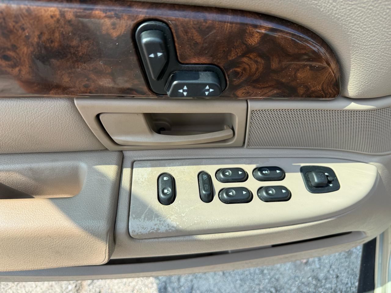 Mercury Grand Marquis GS 2004