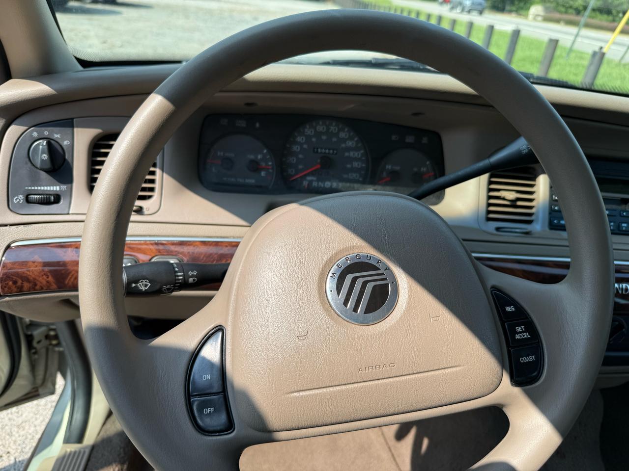 Mercury Grand Marquis GS 2004