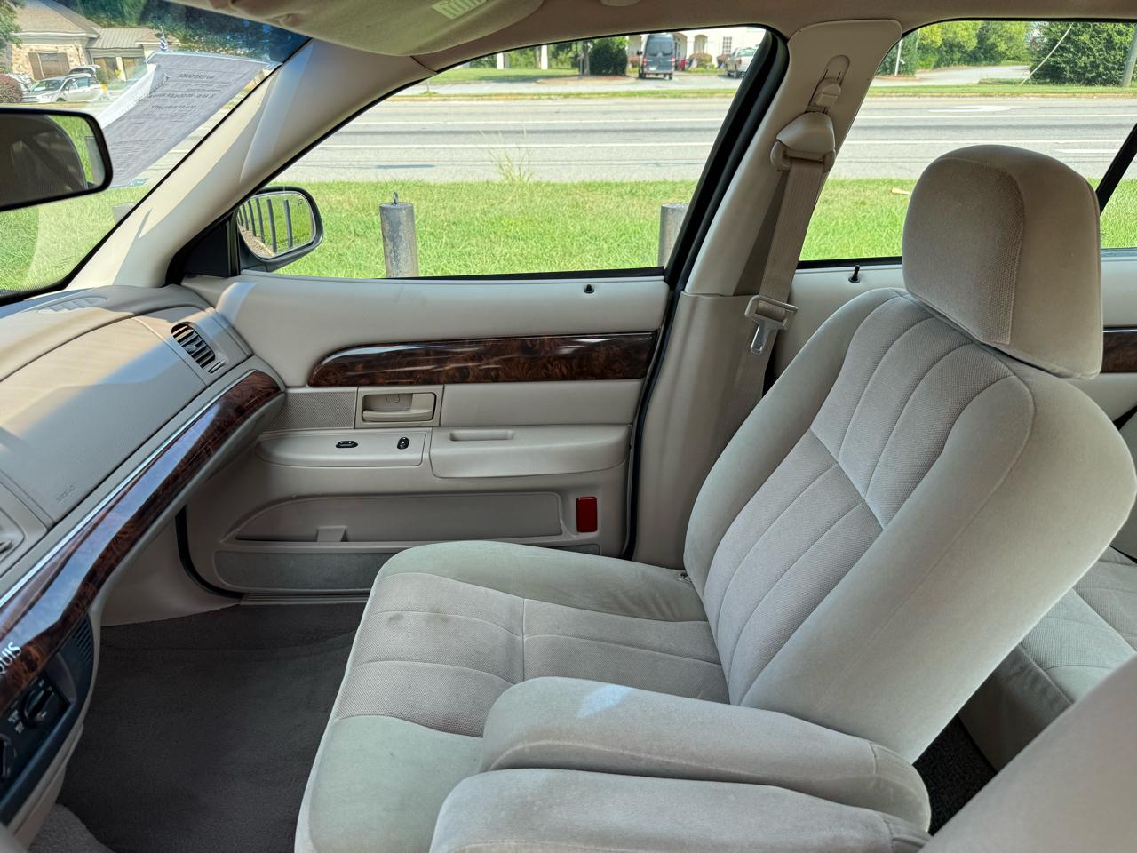 Mercury Grand Marquis GS 2004