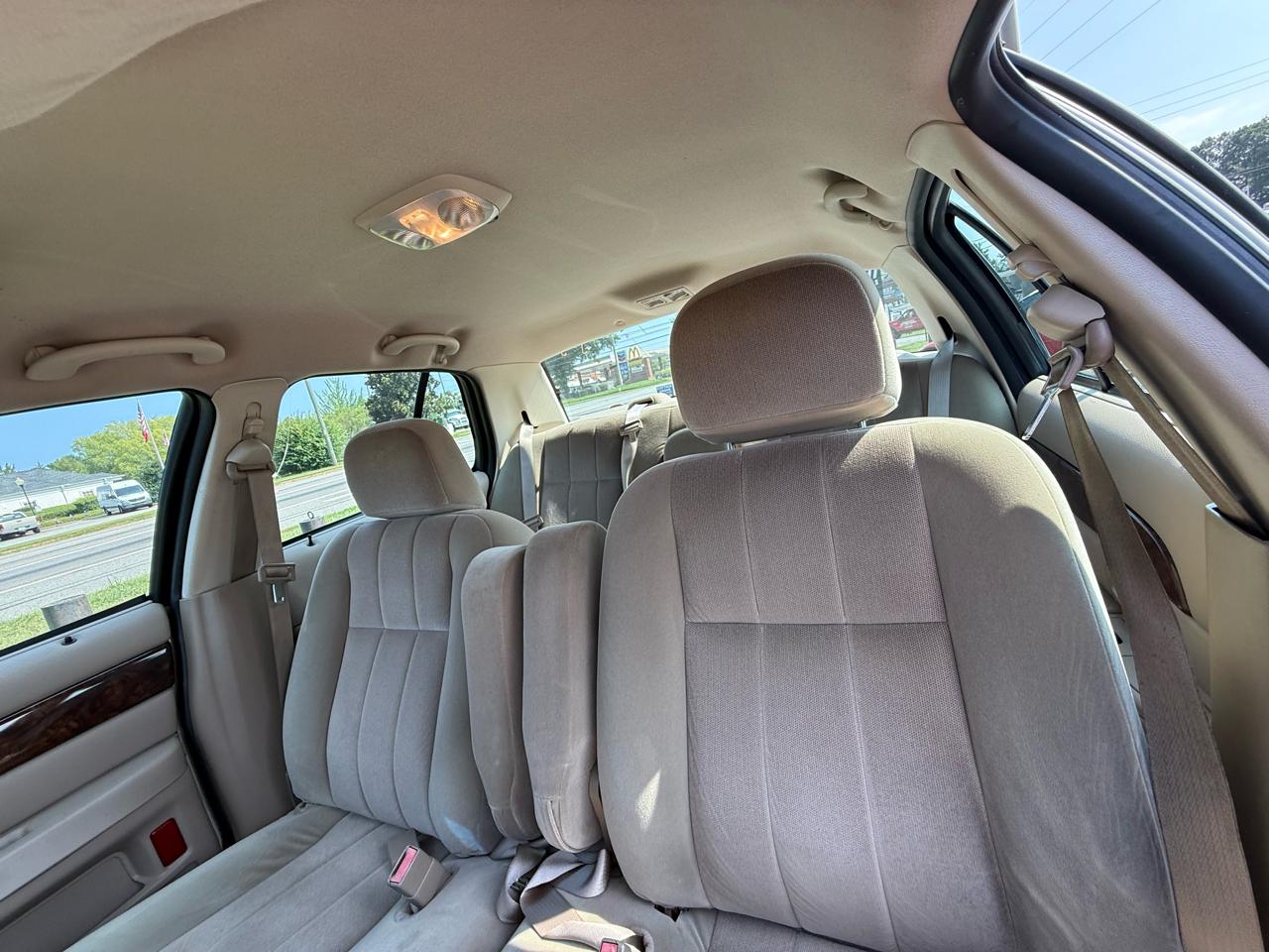 Mercury Grand Marquis GS 2004