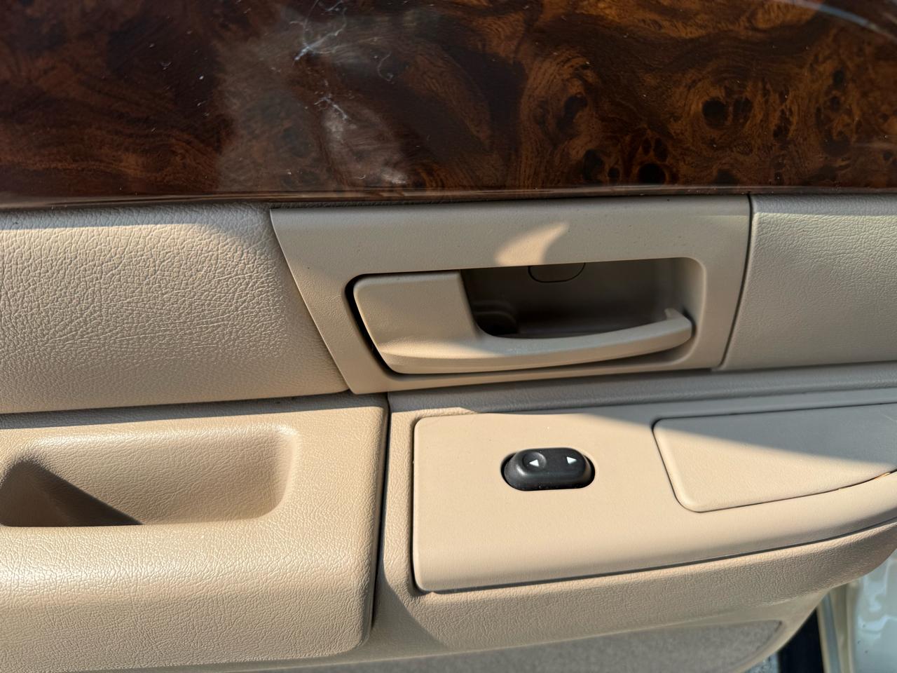 Mercury Grand Marquis GS 2004