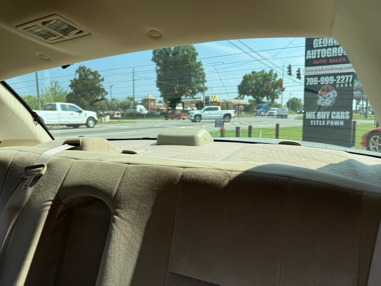 Mercury Grand Marquis GS 2004