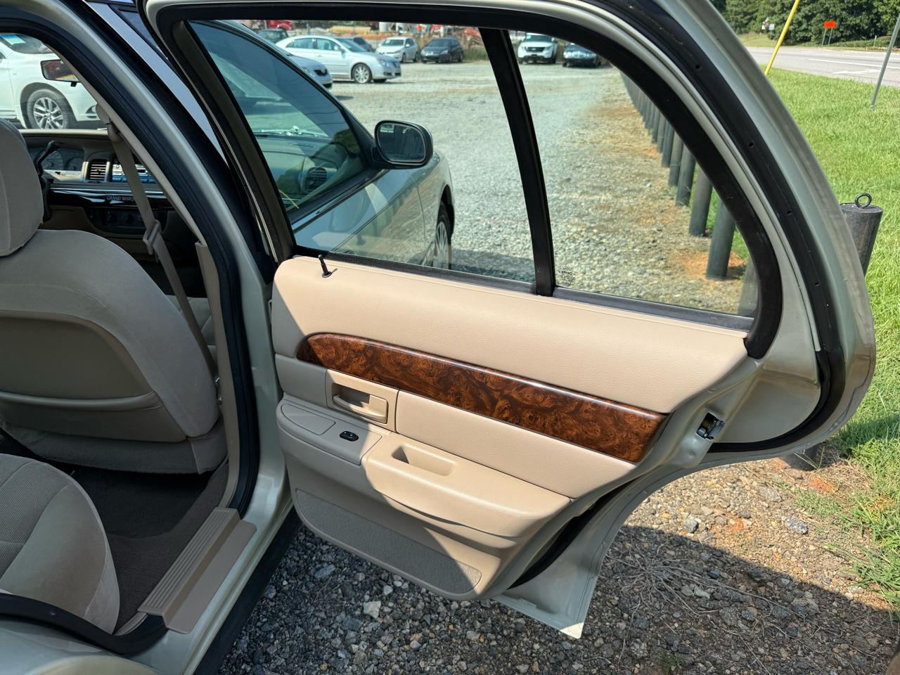 Mercury Grand Marquis GS 2004