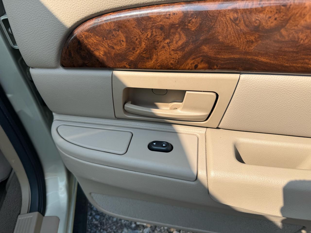 Mercury Grand Marquis GS 2004