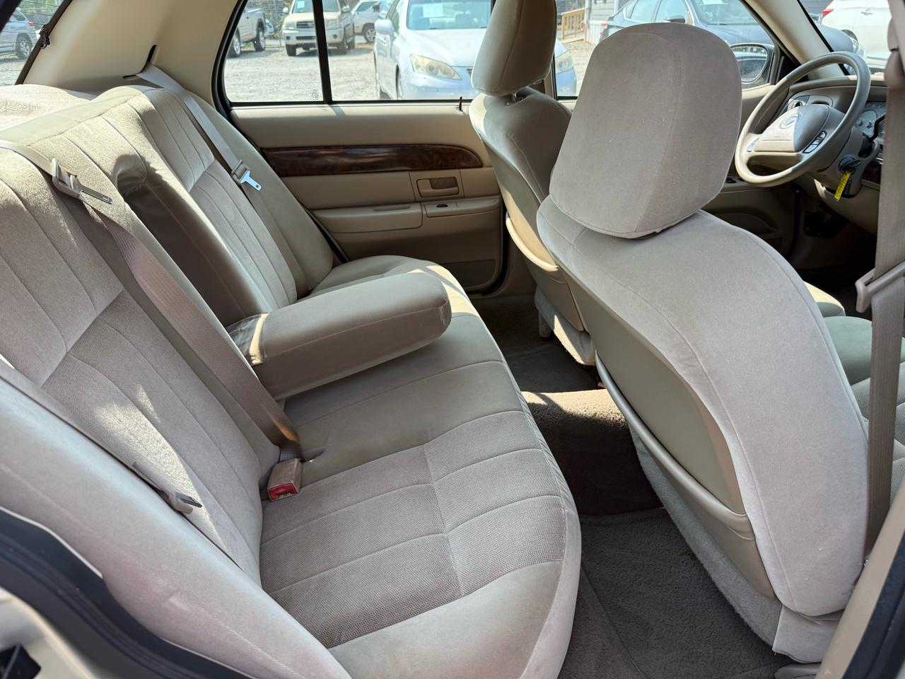 Mercury Grand Marquis GS 2004