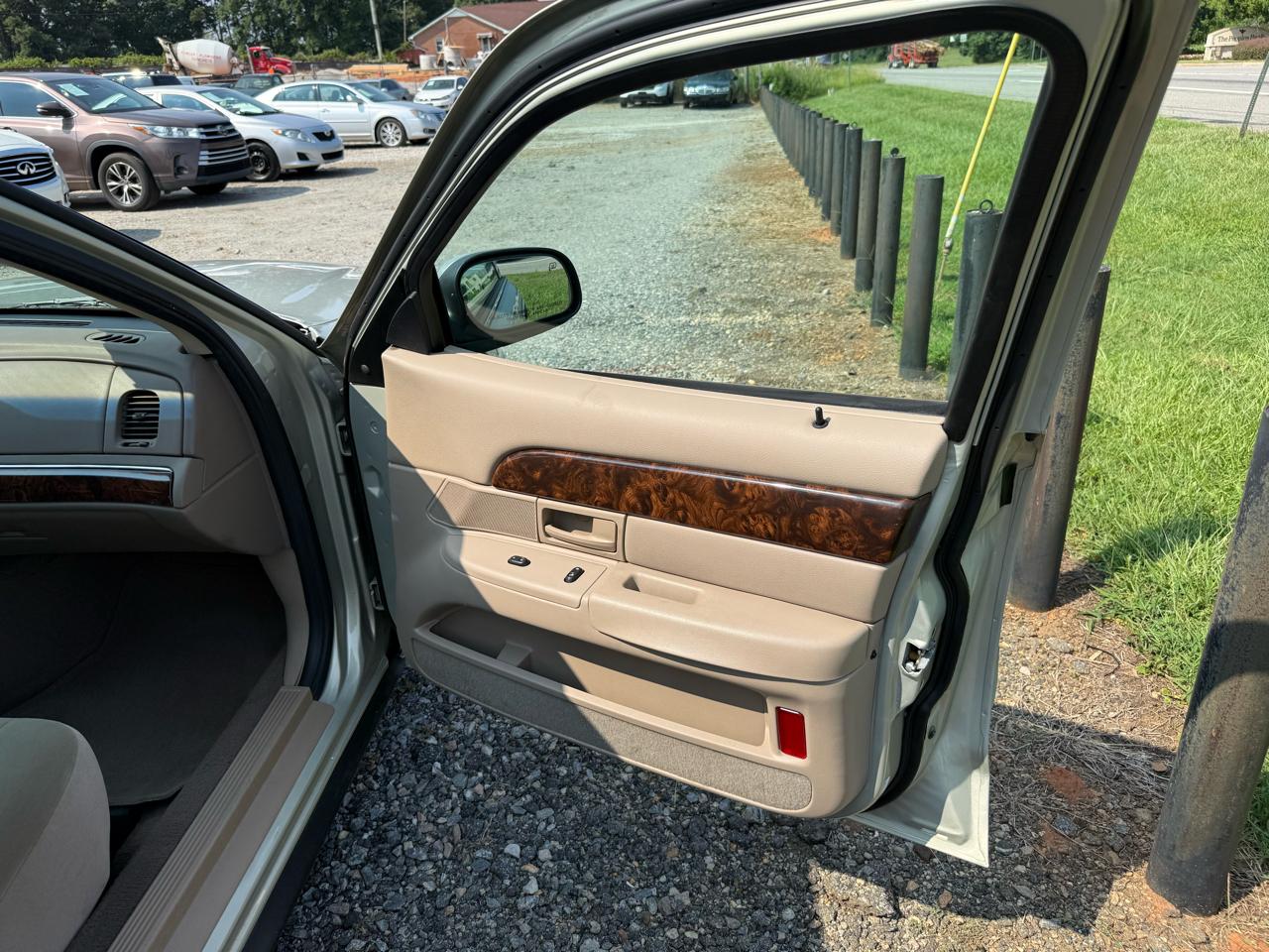 Mercury Grand Marquis GS 2004