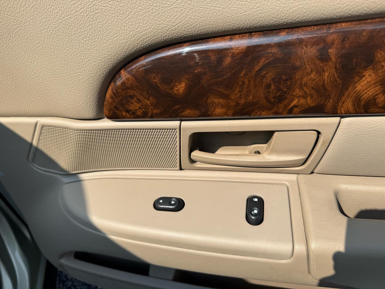 Mercury Grand Marquis GS 2004