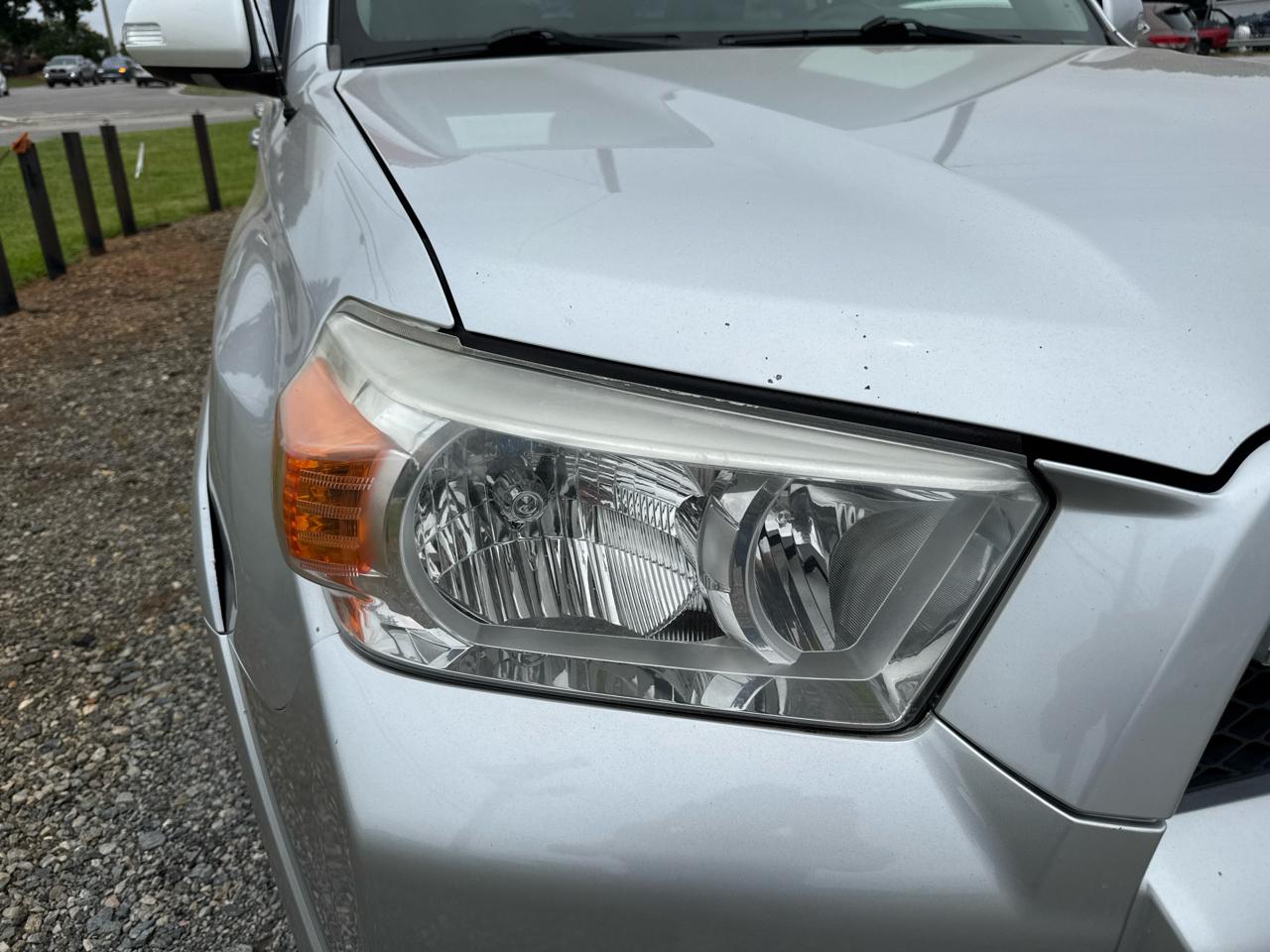 Toyota 4Runner SR5 2WD V6 2010