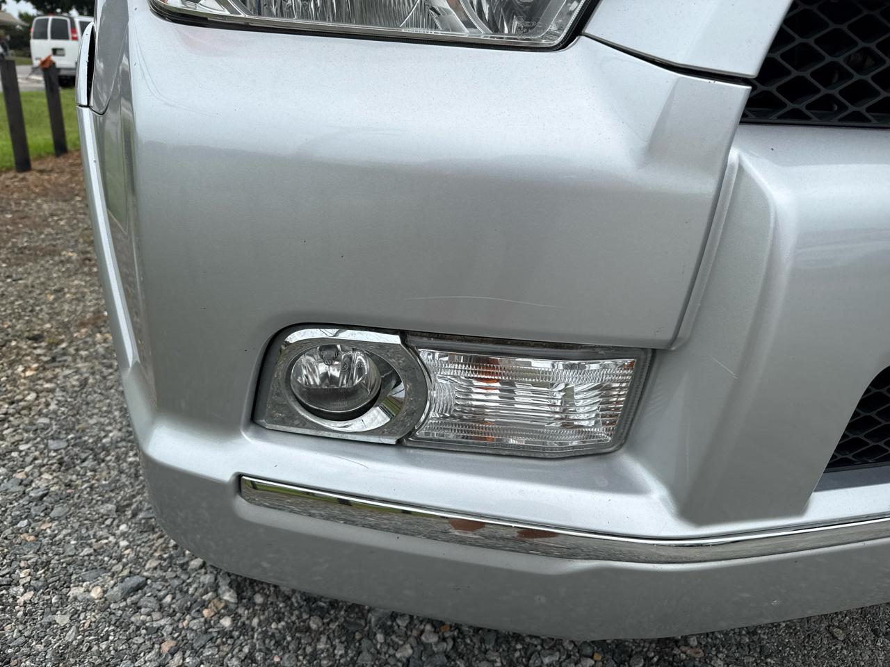 Toyota 4Runner SR5 2WD V6 2010