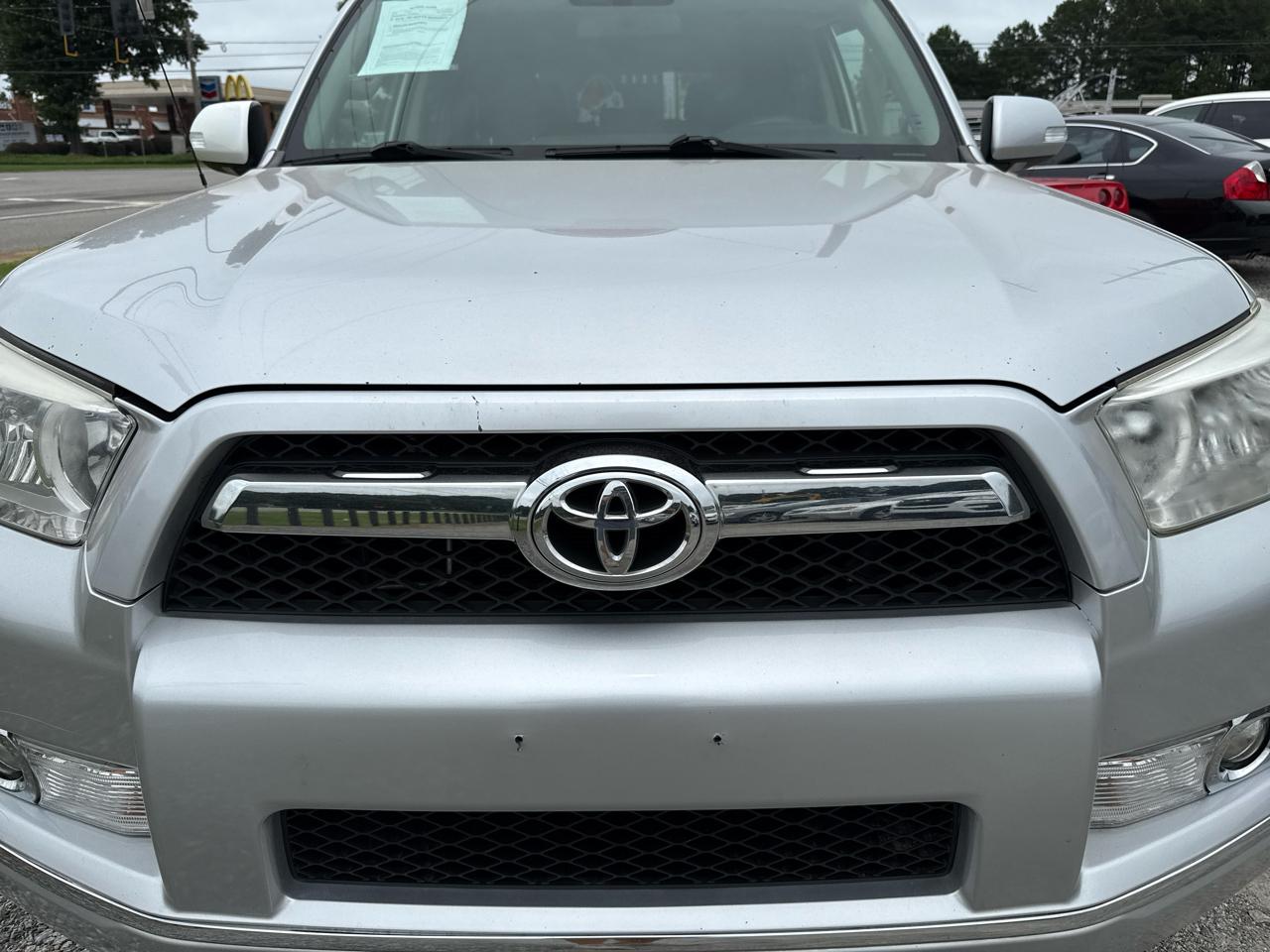 Toyota 4Runner SR5 2WD V6 2010