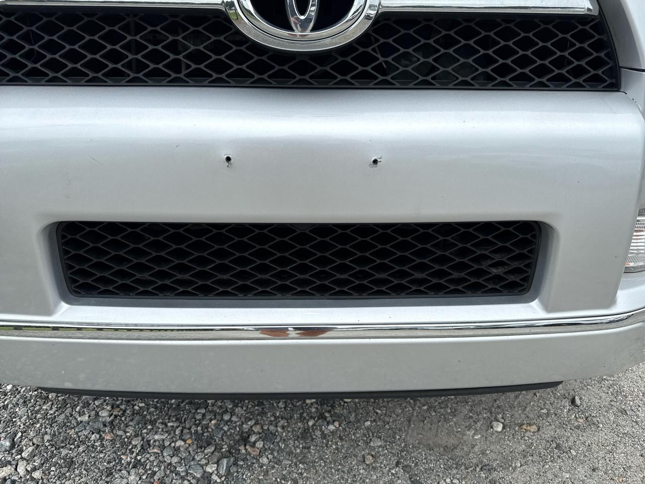 Toyota 4Runner SR5 2WD V6 2010