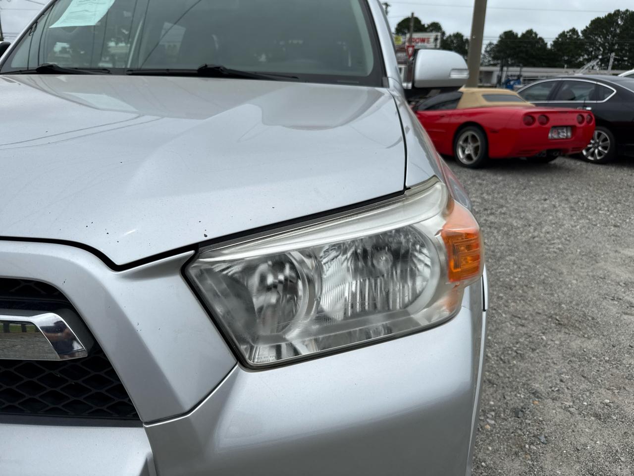 Toyota 4Runner SR5 2WD V6 2010