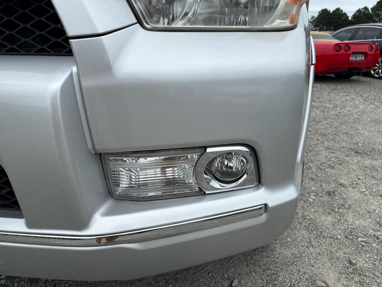 Toyota 4Runner SR5 2WD V6 2010