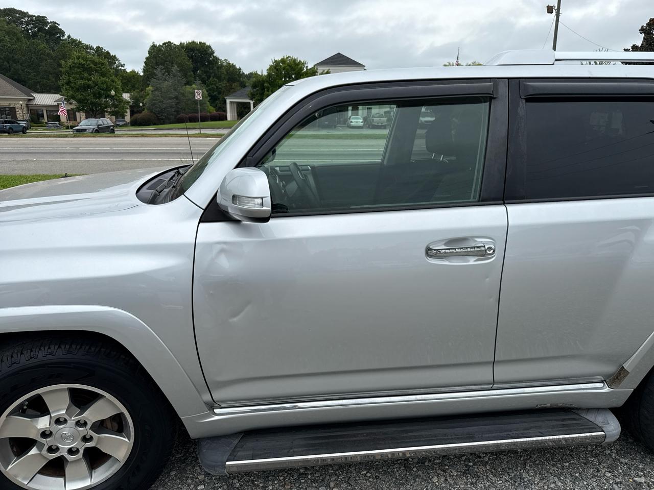 Toyota 4Runner SR5 2WD V6 2010