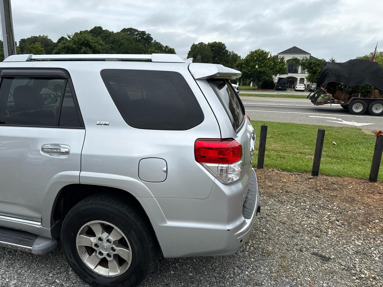 Toyota 4Runner SR5 2WD V6 2010