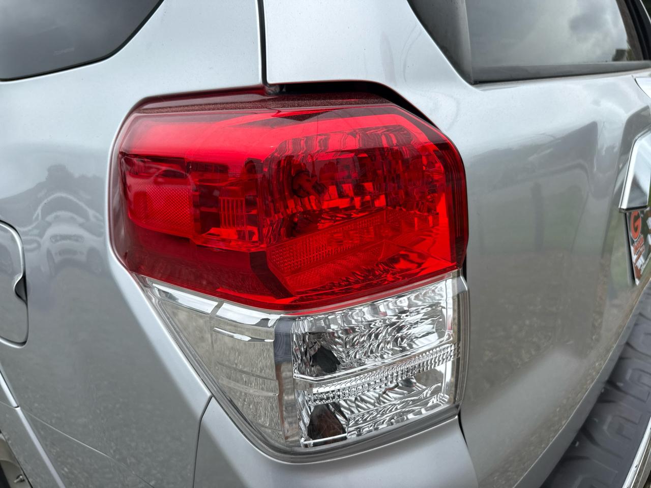 Toyota 4Runner SR5 2WD V6 2010