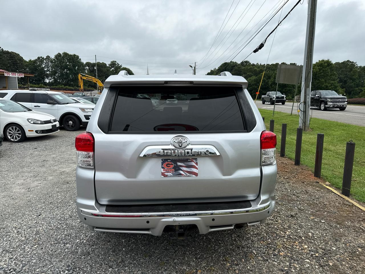 Toyota 4Runner SR5 2WD V6 2010