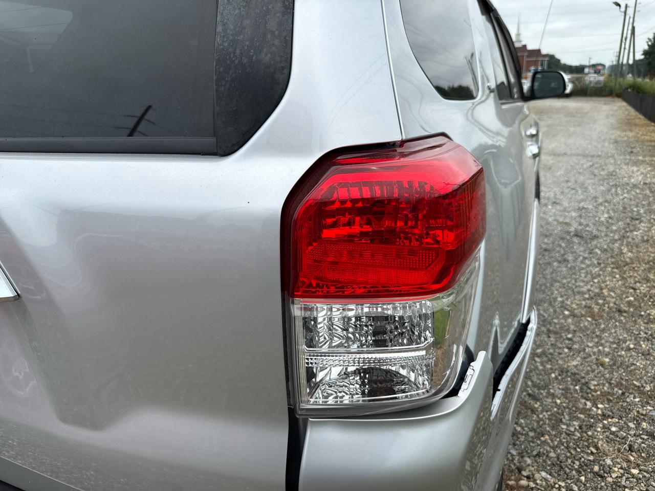 Toyota 4Runner SR5 2WD V6 2010