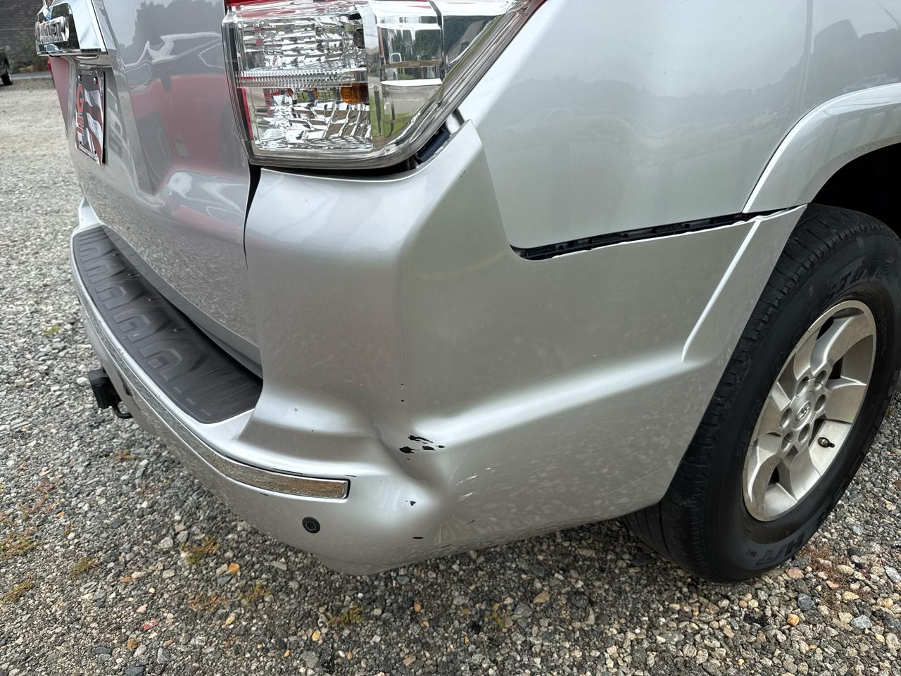 Toyota 4Runner SR5 2WD V6 2010