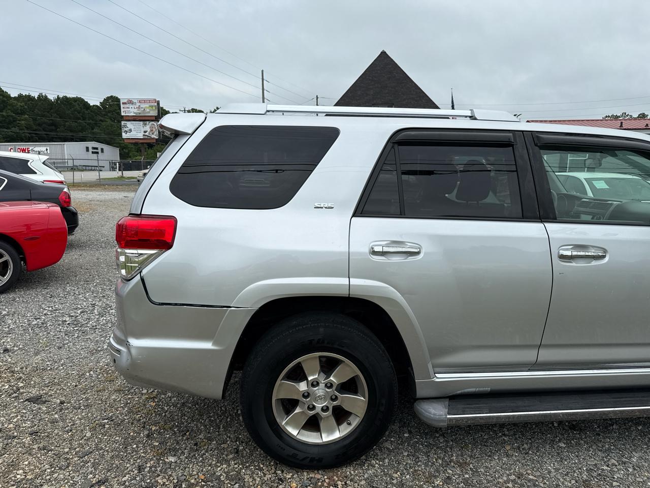 Toyota 4Runner SR5 2WD V6 2010