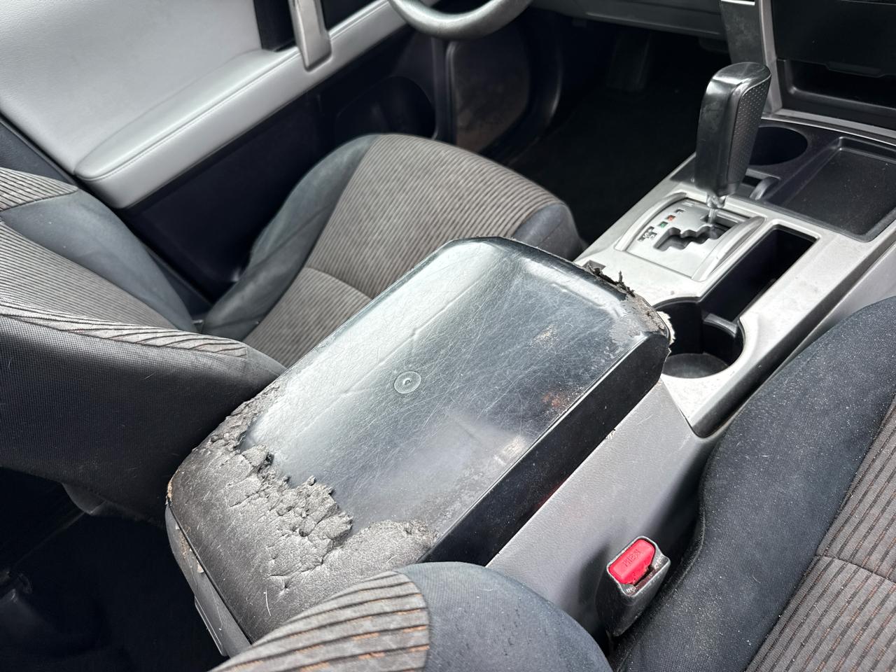 Toyota 4Runner SR5 2WD V6 2010