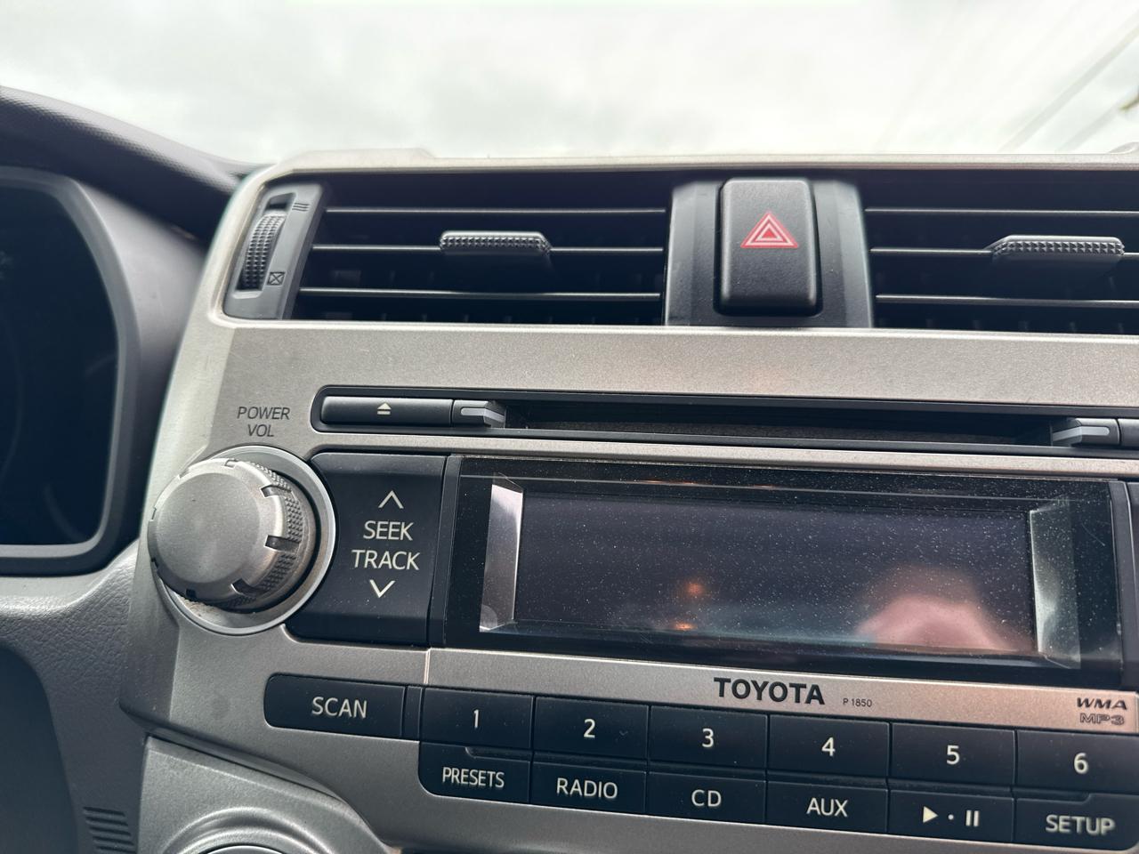 Toyota 4Runner SR5 2WD V6 2010