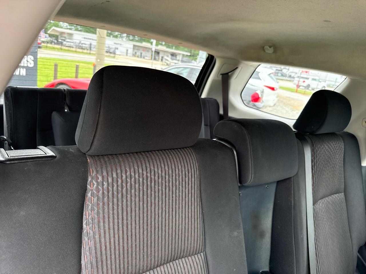 Toyota 4Runner SR5 2WD V6 2010