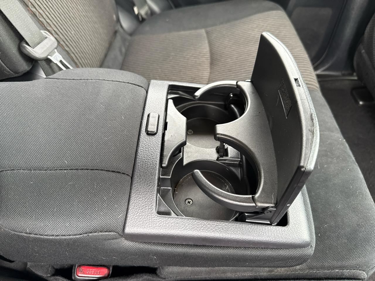 Toyota 4Runner SR5 2WD V6 2010