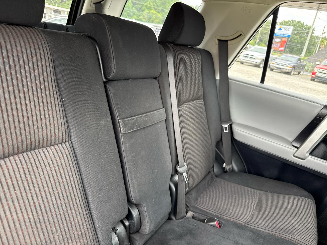 Toyota 4Runner SR5 2WD V6 2010