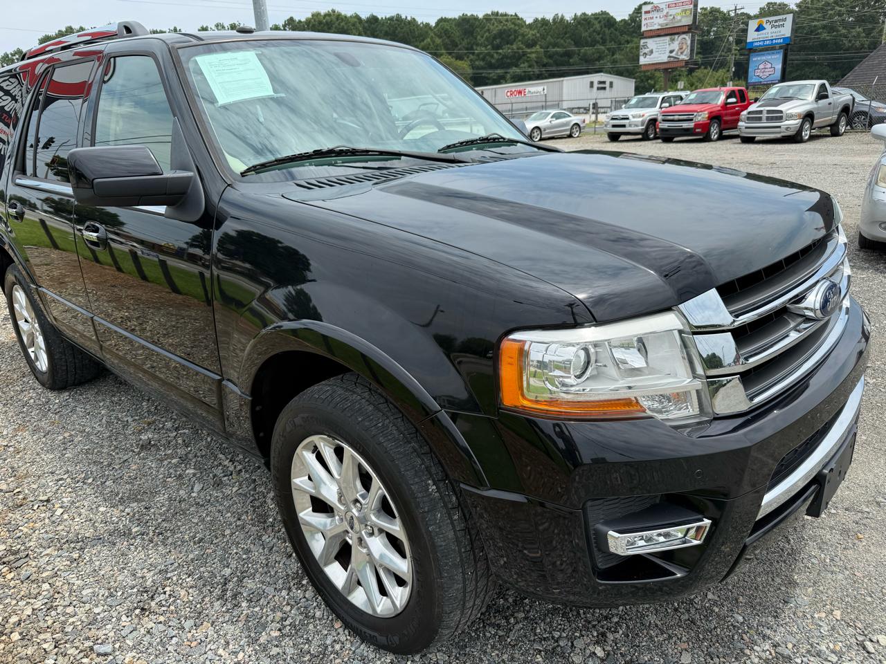 Ford Expedition Limited 2WD 2017
